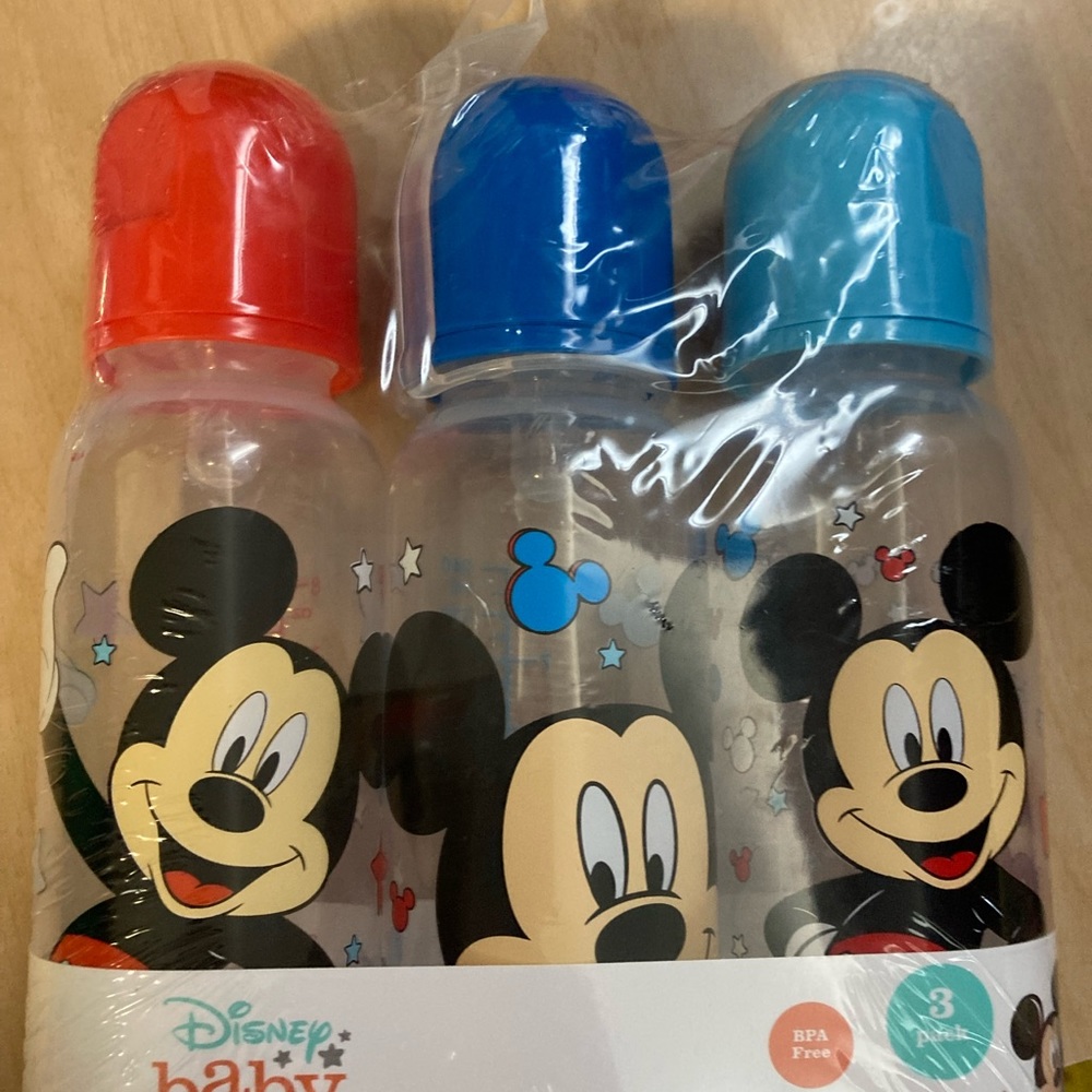Disney bottles